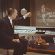 Image for article titled 3D-TV, Automated Cooking and Robot Housemaids: Walter Cronkite Tours the Home of 2001